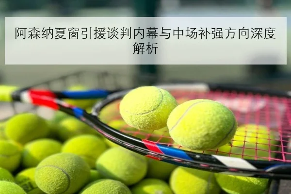 阿森纳夏窗引援谈判内幕与中场补强方向深度解析